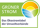 Grüner Strom Label